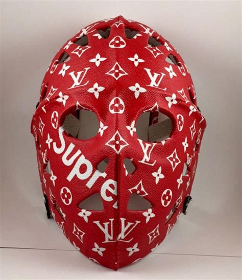 lv mask face|lv shiesty mask.